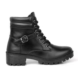 Bota Coturno Tratorado Feminino E-261