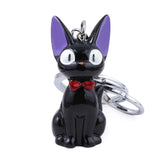 Chaveiro Gato Jiji Anime O Serviço de Entregas da Kiki