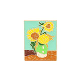Pin Broche Boton Pinturas de Van Gogh
