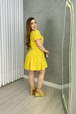 Vestido 3 Marias Nula Manca Curto