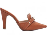 Sapato Scarpin Mule 67055