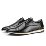 Sapato Social Oxford Masculino