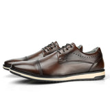 Sapato Social Oxford Masculino