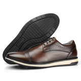 Sapato Social Oxford Masculino