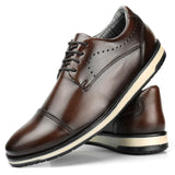 Sapato Social Oxford Masculino