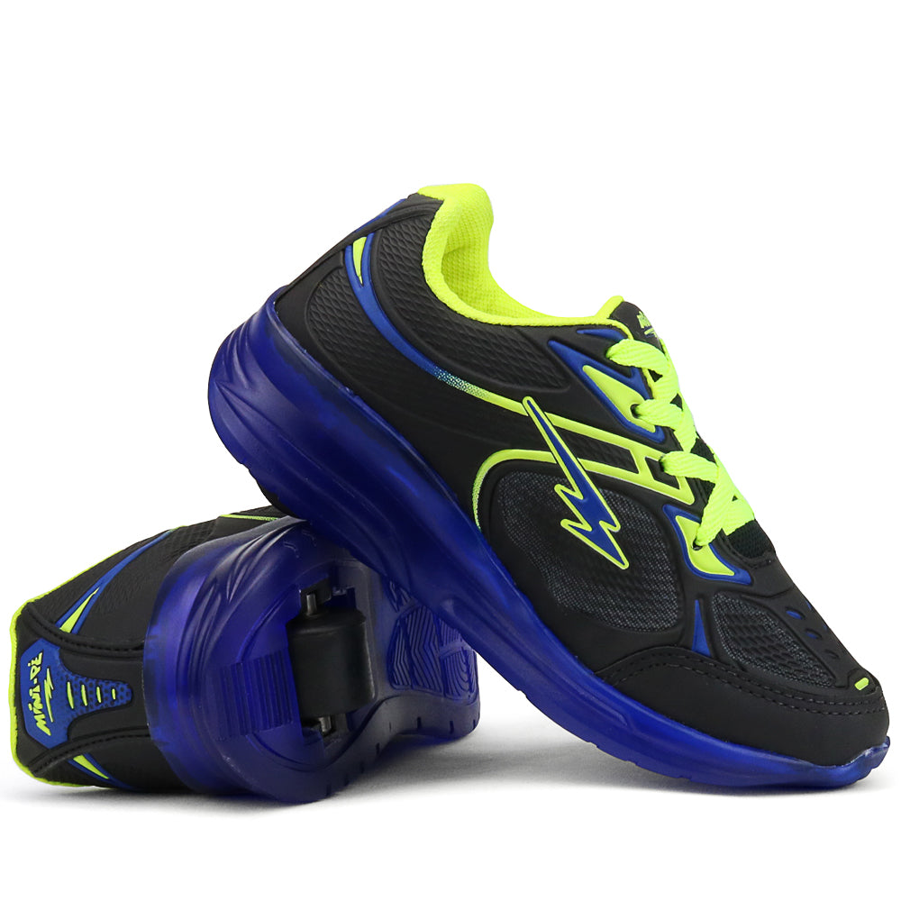 Kidy Tenis De Rodinha Magazine Luiza Tênis Kidy Tenis De Rodinha