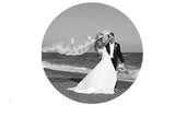 Colar Coração com Projeções Personalizável com Foto