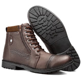 Bota Coturno Casual Cano Médio 580