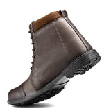 Bota Coturno Casual Cano Médio 580