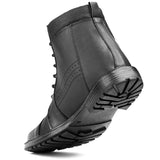 Bota Coturno Casual Cano Médio 580