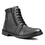 Bota Coturno Casual Cano Médio 580