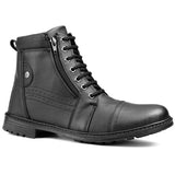 Bota Coturno Casual Cano Médio 580