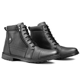 Bota Coturno Casual Cano Médio 580