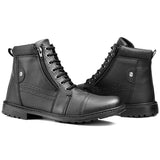 Bota Coturno Casual Cano Médio 580