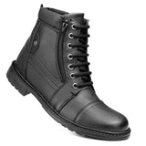 Bota Coturno Casual Cano Médio 580