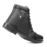 Bota Coturno Casual Cano Médio 580