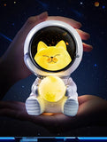 Luminária Pet Astronauta LED