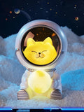 Luminária Pet Astronauta LED