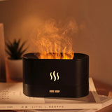Umidificador Realistic Flame