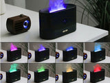 Umidificador Realistic Flame
