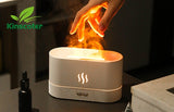 Umidificador Realistic Flame