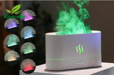 Umidificador Realistic Flame