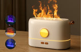 Umidificador Realistic Flame