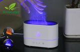 Umidificador Realistic Flame