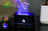 Umidificador Realistic Flame