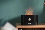 Umidificador Realistic Flame