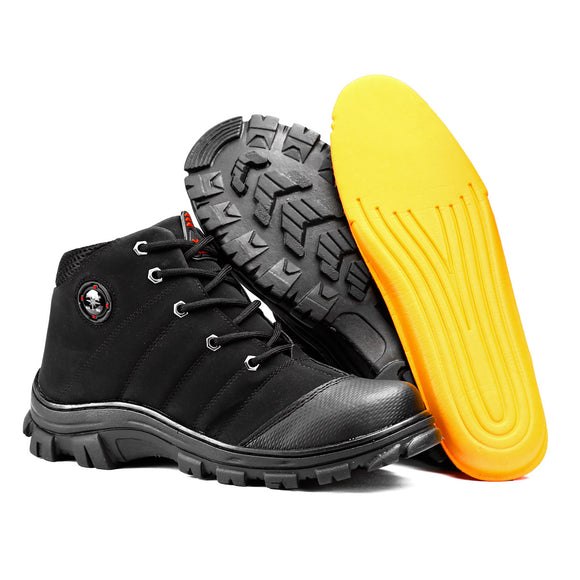 Bota Adventure Cano Médio 5020