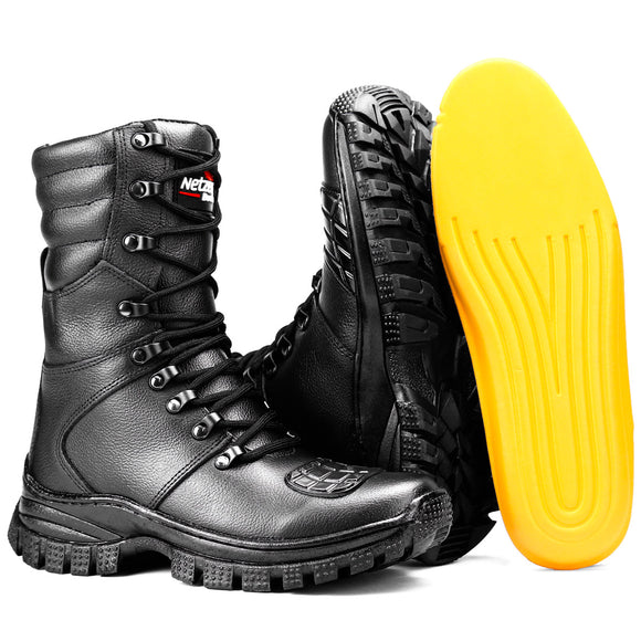 Bota Militar Cano Médio 4092