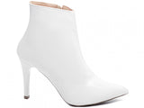 Bota Bico Fino Feminina 50B