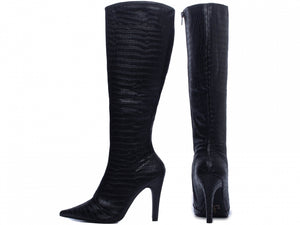 Bota Bico Fino Feminina 65044