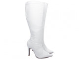 Bota Bico Fino Feminina 65044