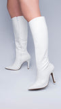Bota Bico Fino Feminina 65044