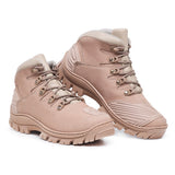 Bota Coturno Motociclista Militar Couro Legítimo 990