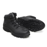 Bota Coturno Motociclista Militar Couro Legítimo 990