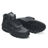 Bota Coturno Militar Couro Legítimo 980