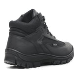 Bota Coturno Militar Couro Legítimo 980