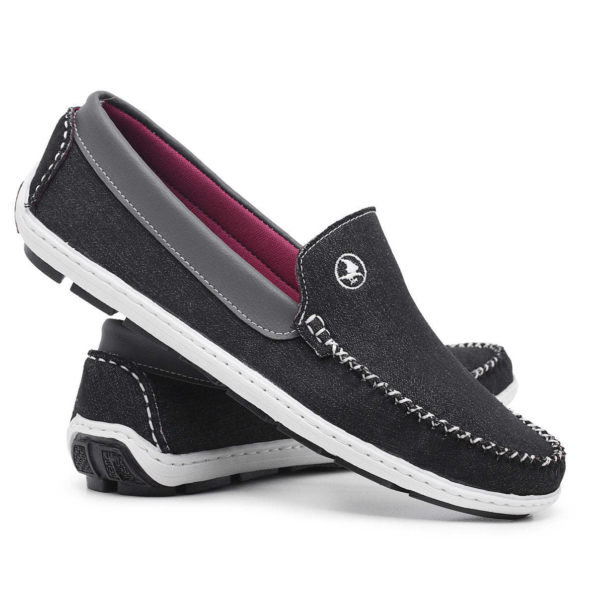 Mocassim Masculino 599 – Oficina da Jana