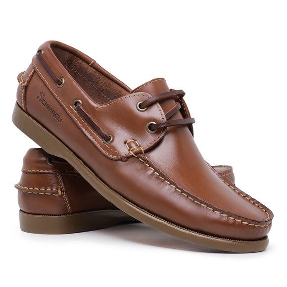 Mocassim Masculino Dock Side 606